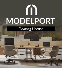 ModelPort Subscription - Floating